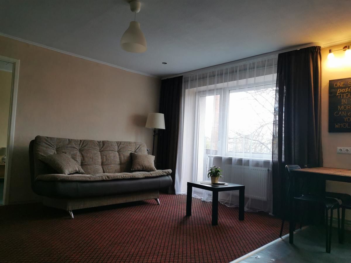 Апартаменты Barinu street 8/10 apartment Лиепая-6